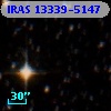 IRAS 13339-5147