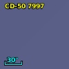CD-50  7997