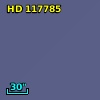HD 117785