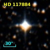 HD 117884