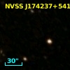 NVSS J174237+541124