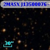 2MASX J13500076-5247434