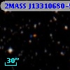 2MASS J13310680-5138025