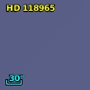 HD 118965