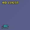 HD 119237