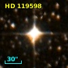 HD 119598