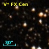 V* FX Cen
