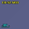 CD-52  5833