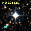HD 121121