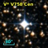 V* V758 Cen