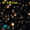 V* CM Cen