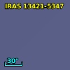 IRAS 13421-5347