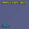 IRAS 13505-5427