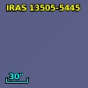 IRAS 13505-5445