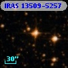 IRAS 13509-5257
