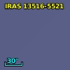 IRAS 13516-5521