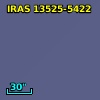 IRAS 13525-5422