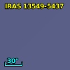 IRAS 13549-5437