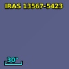 IRAS 13567-5423