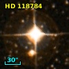 HD 118784