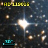 HD 119016