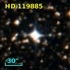 HD 119885