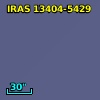 IRAS 13404-5429