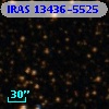 IRAS 13436-5525