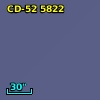 CD-52  5822