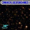 2MASX J13503402-5432342