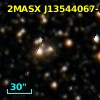 2MASX J13544067-5433387