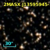 2MASX J13595945-5457160