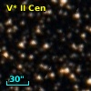 V* II Cen