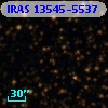 IRAS 13545-5537