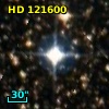 HD 121600