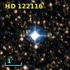 HD 122116