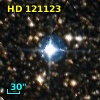 HD 121123
