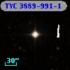 TYC 3889-991-1
