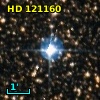 HD 121160