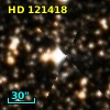 HD 121418