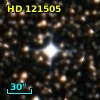 HD 121505