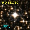 HD 121750