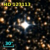 HD 123113