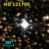 HD 121705