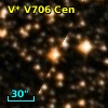 V* V706 Cen
