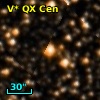V* QX Cen