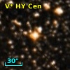 V* HY Cen