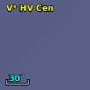 V* HV Cen