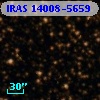 IRAS 14008-5659