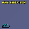 IRAS 13537-5707